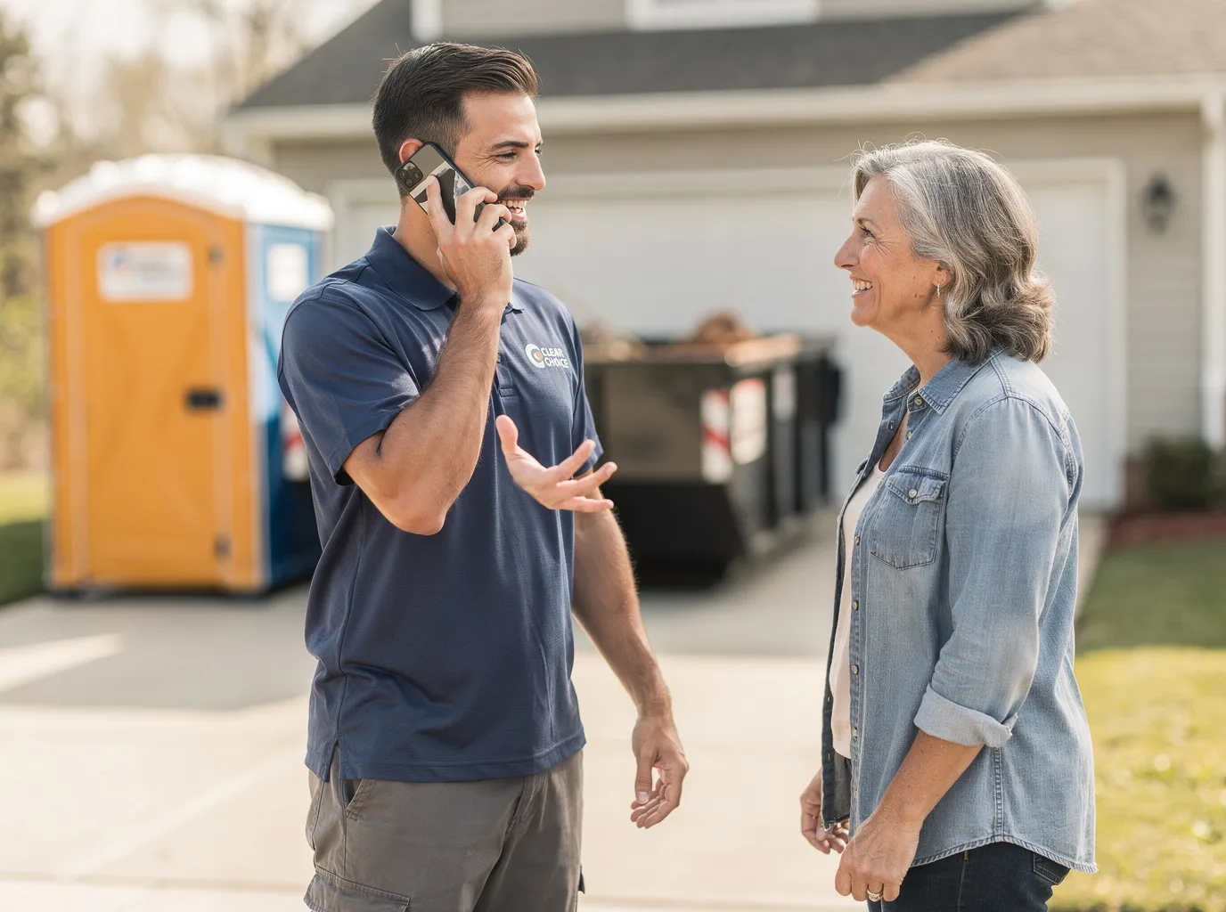 Porta Potty Rental Graham, TX FAQs